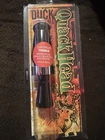 Brand New Rnt Calls Duck Quackhead Timber. Price: $25.00.