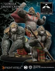 Knight Models Batman Central City 35MM Gorilla Grodd Crew Pack KST35DC131 New. Price: $49.95.