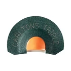 Wayne Carlton's Triple Reed Tone Trough Diaphragm Elk Call Mpn HS-WCC-70806 New. Price: $14.99.