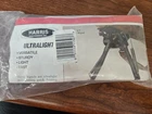 Harris Engineering Series S-br Ultralight Bipod Black Built-in Sling Swivel Stud New. Price: $101.99.