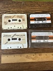 Vintage Turkey & Goose Calling Cassette Tapes Lohman Hunting Harper Used. Price: $18.00.