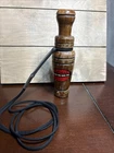 Vintage Thomas Standard Pro Duck Call Model 151-D Irving, Texas Used. Price: $31.99.