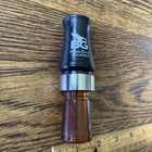 Duck Call Buck Gardner Wood Hammer Polycarbonate Mallard Orange Black Used. Price: $25.00.