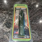 Primos Raspy Coaxer Call Predator PS323 New Nos Hunting. Price: $18.99.