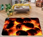 3D Stones NBC634111 Game Rug Mat Elegant Photo Carpet Romy New. Price: $214.47.