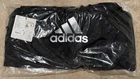 Adidas Team Issue Ii Duffle Bag Medium Water-resistant Base Silver On Black Nwt New. Price: $49.99.