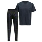 Only & Sons Mens Top Bottom Lounge Set Billy Check 100% Cotton Gift Box New. Price: $20.25.