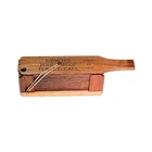 Lynch Fool Proof Turkey Box Call New. Price: $78.08.