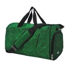 Ngil Glitter Cheers Sports Gym Duffel With Shoe Compartment And Small Carry O... New. Price: $46.91.