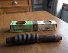 Vintage Scotch Game Calls Predator Hunting Collectible Coyote Fox Used. Price: $19.95.