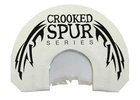 Foxpro Crooked Spur Vcut Diaphragm Call Triple Reed Turkey Csmouthwhtslash New. Price: $24.52.