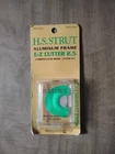 H.s. Strut Aluminum Frame E-z Cutter 2.5 Turkey Call New. Price: $14.99.