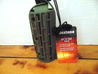Flextone Battle Bag Plus Rattling Bones Deer Hunting Call FLXDR062W New. Price: $12.34.