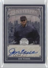 2025 Leaf Bronx Legacy Silver Spectrum Holofoil 1/2 Joe Torre Auto Hof N5H Ungraded. Price: $42.79.