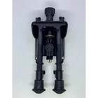 Harris Engineering Sbrm Hinged Base Bipod 6 9 Inch Adjustable Black New. Price: $98.99.