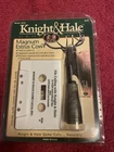 Vintage New Knight & Hale Magnum Estrus Cow Elk Game Call With Cassette # 810. Price: $14.99.