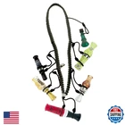 Primos Hunting Heavy Duty 5-CALL Lanyard, Black Secure Game Holder New. Price: $42.41.