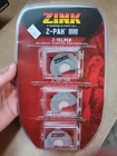 Zink Z-pak Triple Turkey Mouth Calls 3PK ZNK333 New. Price: $21.95.