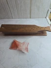 Turkey Box Wooden Call Ol' Yelper Knight & Hale Used. Price: $26.00.