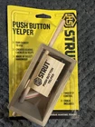 Turkey Call Hs Strut Push Button Yelper Hardwood Sealed Pack New. Price: $10.00.