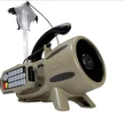 Icotec 320 Plus Bluetooth Electronic Predator Caller/decoy Combo New. Price: $244.99.