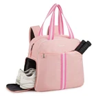 G4FREE Pickleball Bag Backpack Tote For Women W/ Shoe Comp & Wet Pocket New. Price: $67.80.