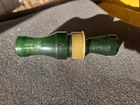 Buck Gardener Double Reed Duck Caller. Used. Price: $18.50.