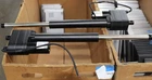 Nook ND8-24-10-A-254-LT-POT-IP65 Linear Actuator 24V Dc 1500N Stroke Acme Drive Used. Price: $399.99.