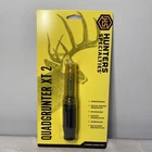 Hunters Specialties Quadgrunter Xt 2-100199 V2 New. Price: $11.99.