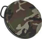 Foxtune 360-DEGREE Swivel Bucket Seat, 5 Gallon Lid, Spin Woodland New. Price: $33.96.