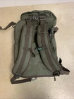 Haimont 45L Gym Duffle Backpack Bag Convertible Travel With Shoes Compart New. Price: $66.09.
