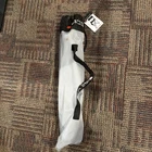 Bog-pod 1117130 Triple Play Chair, Legs, Black, Steel Frame, Exterior Pocket New. Price: $40.00.