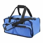 Reebok Active Enhanced Grip Duffel Large Blue Gym Bag X8513 New. Price: $70.40.