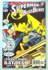 Superman & Bugs Bunny #3 Dc 2000 Bat-duck Evanier Staton Vf/nm Unspecified. Price: $9.99.