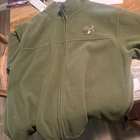 Vintage Hunting Primos Green Speak The Language Deer Skull Antlers Fleece Xl Pre-owned. Price: $24.99.