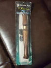 Quaker Boy Pro Goose Flute Game Call Wooden Long Brand New Never Used. Price: $275.00.