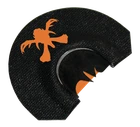 Primos 1245 Hook Hunter Curved Diaphragm Call Attracts Turkeys, Three Latex New. Price: $18.33.