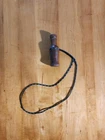 Vintage Lohman Mfg Co Neosho Mo 4 5/8" Duck Call No 103 W/ Lanyard Tested Works Used. Price: $19.99.