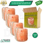 4 Pcs Himalayan Pink Salt 100% Natural Lick Blocks For Animal Wellness 6.5-8 Lbs New. Price: $63.99.