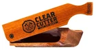 Primos Clear Cutter Turkey Call Premium Mahogany & Walnut Woods Hand TUNED-PS244 New. Price: $74.99.
