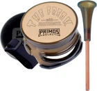 Primos The Freak Frictionite Turkey Pot Call Straps Leg Or Gun Stock - 226 New. Price: $65.99.