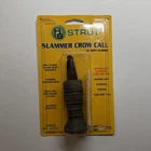 Hs Strut Slammer Crow Call Soft Barrel Hunting Nos Made Usa New. Price: $14.99.