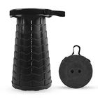 Folding Stool Portable Telescopic Chair Seat Camping Retractable Outdoor Fishing New. Price: $16.99.