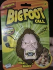 Authentic Bigfoot Call Alley Oop Novelty Toy Sasquatch Sounds 2015 New. Price: $13.99.