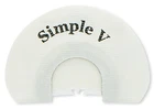 Rolling Thunder Game Call TC006-SV Simple Diaphragm 2 Reed V-cut Attracts New. Price: $25.99.