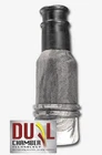 Duel Game Calls Dual Chamber Deer Call, Micro Heat Bleat D002 New. Price: $16.95.