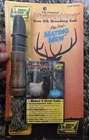 Nos Woods Wise Hyper Hot Cow Elk Breeding Mating 5 Call WW194 Hunting Bow Gun New. Price: $45.00.