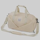 Gym For Women Men, Travel Duffle Bag, Sports Tote New. Price: $20.00.