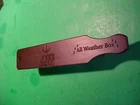 Esh Custom Weather Box Turkey Call Used. Price: $75.00.