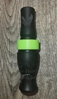 Tim Grounds Overhauler Goose Call Flat Black/lime Band New. Price: $159.90.
